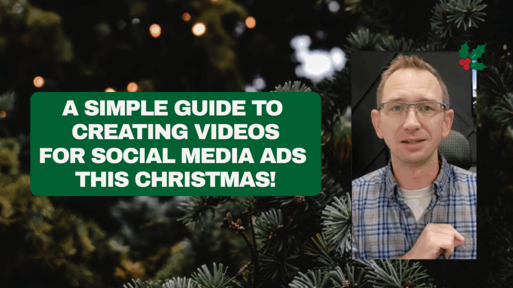 Christmas Social Media
