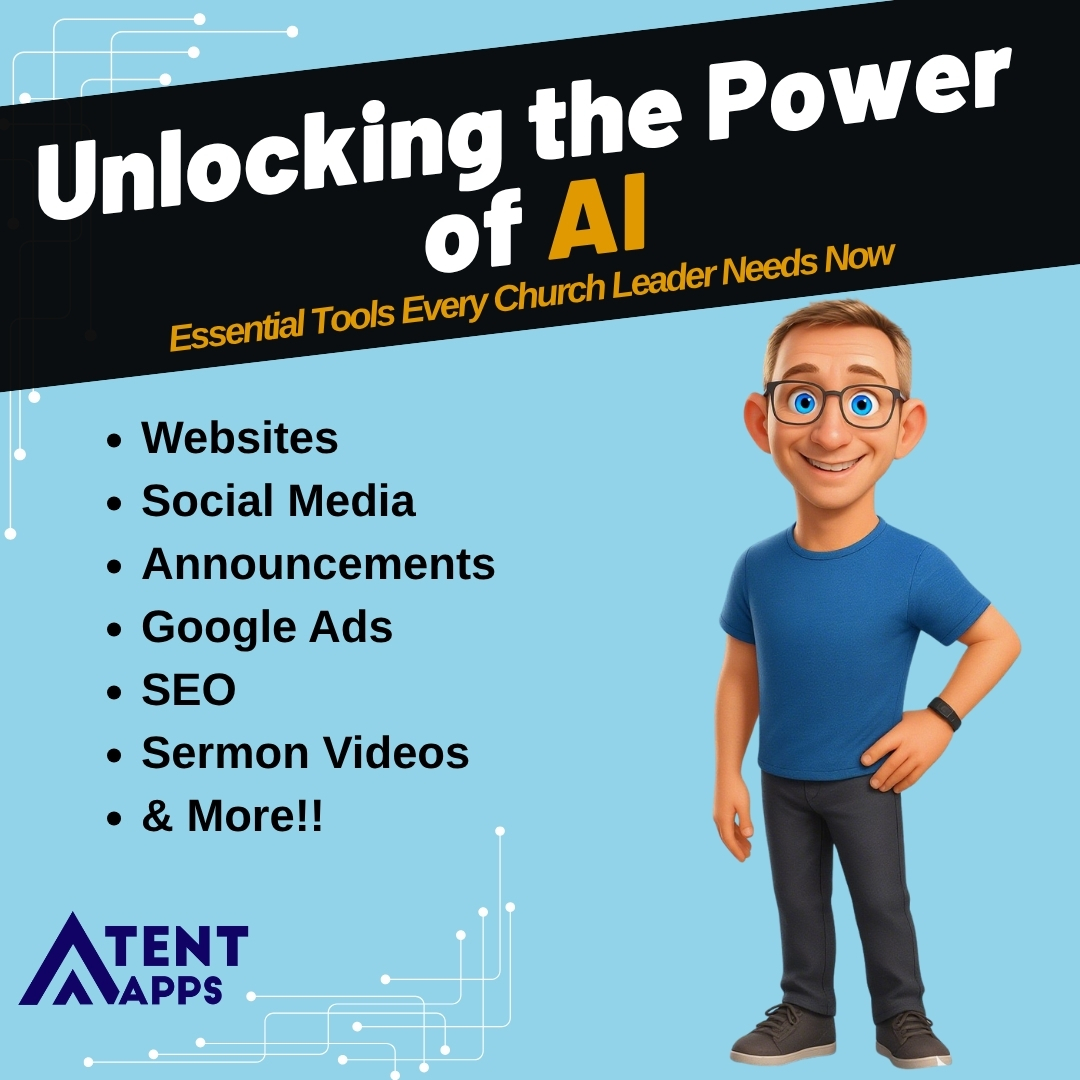 AI Tools for Churches
