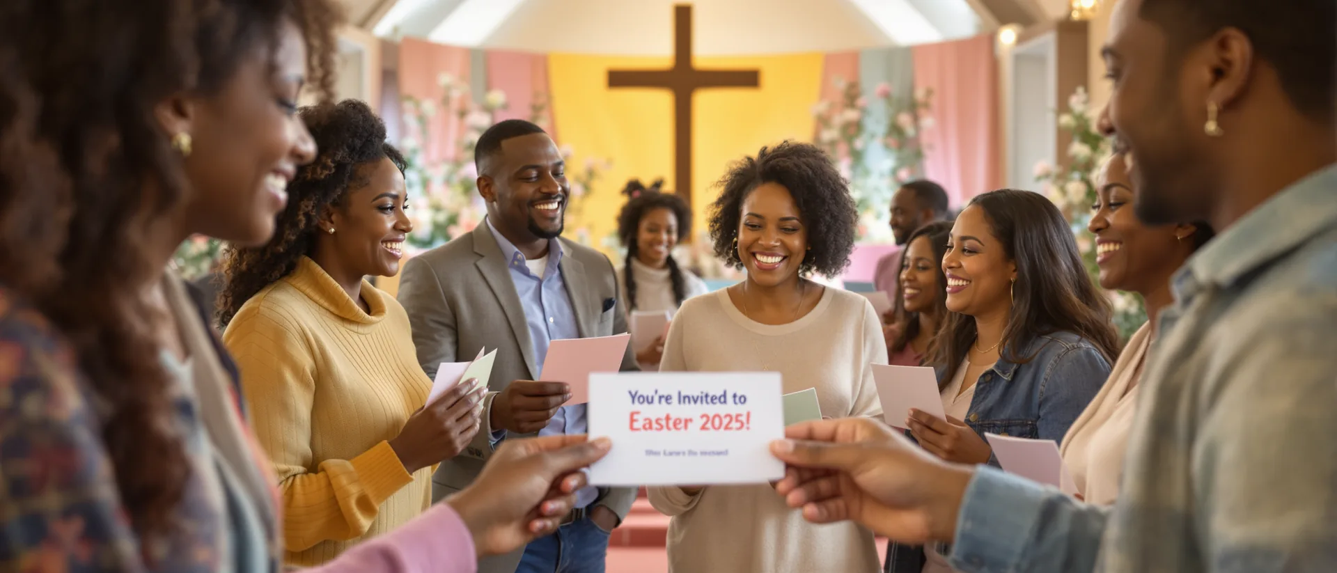How to Maximize Your Easter Outreach - Engage Your Congregation