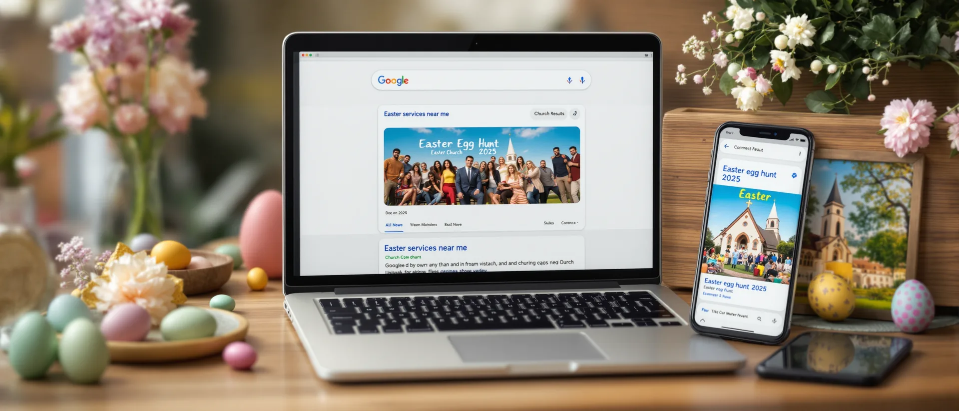 How to Maximize Your Easter Outreach - Google Ads