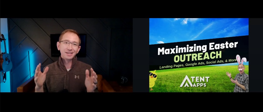 How to Maximize Your Easter Outreach