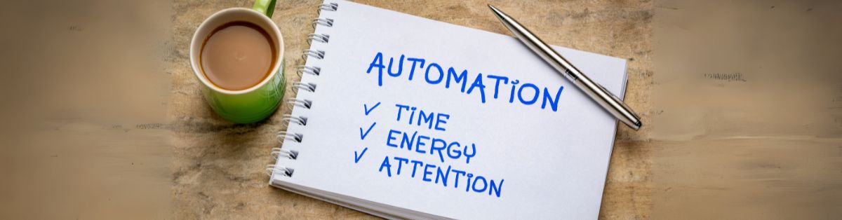 Take Advantage of Automation and Tools