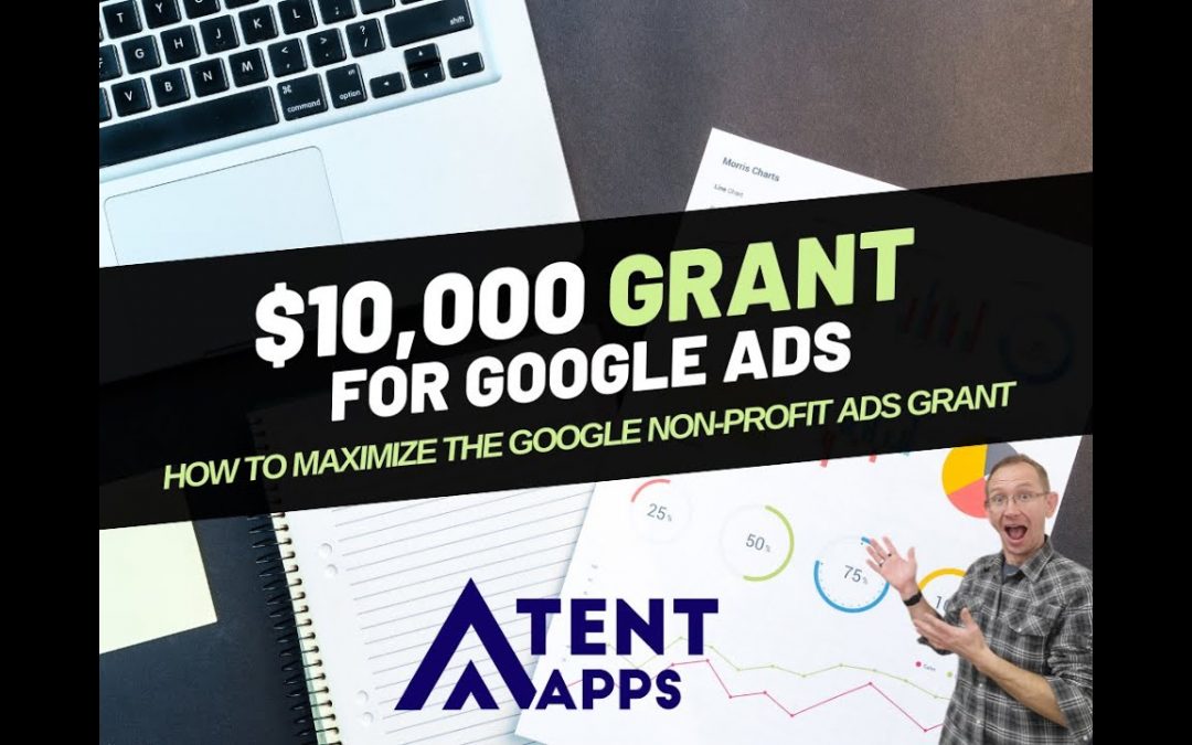 How to Maximize the Google Non-Profit Grant