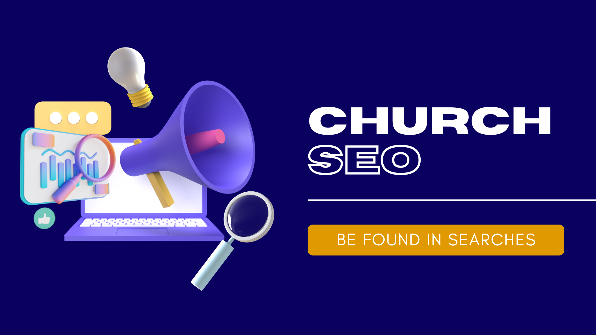 SEO for Churches