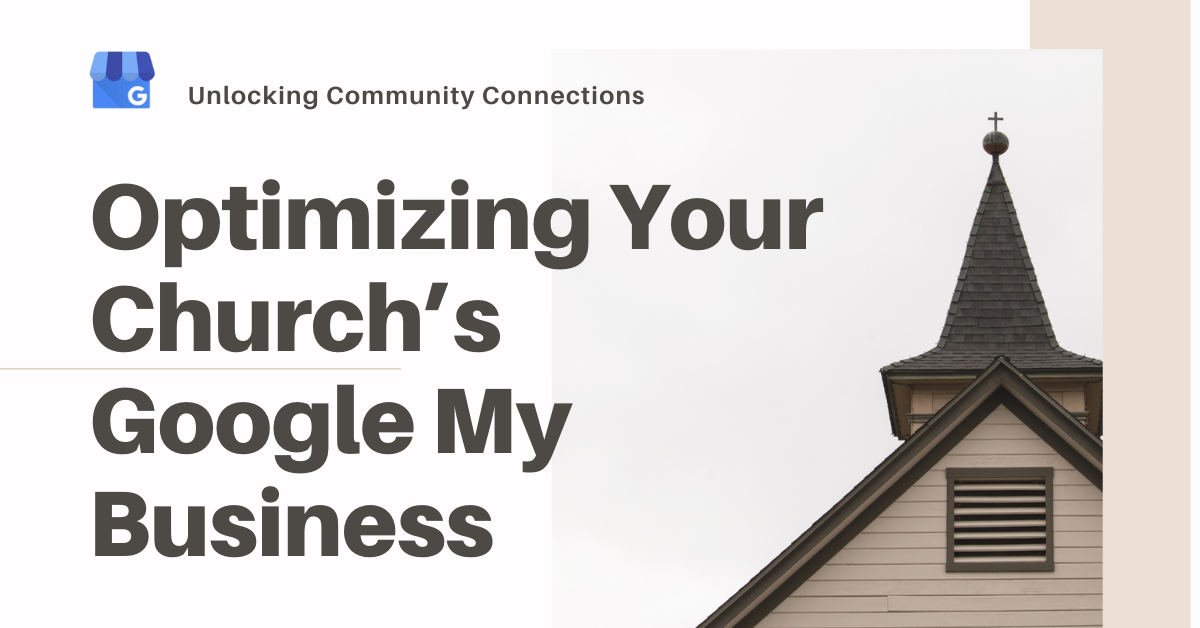 Google My Business Optimization