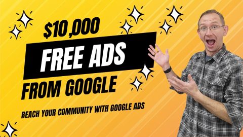 Stop Paying for Ads! Free Google Ads for Churches (The Secret’s Out)
