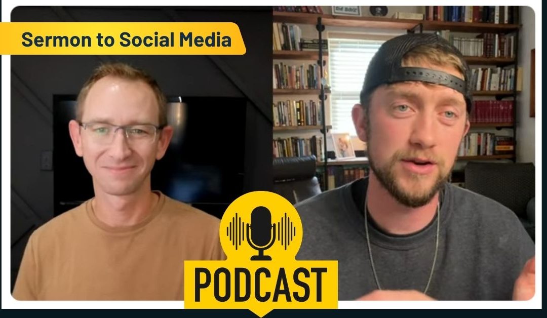 The Easiest Way to Create Engaging Church Content (Will & Zack)