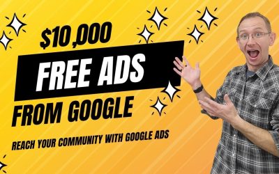 Stop Paying for Ads! Free Google Advertising for Churches (The Secret’s Out)