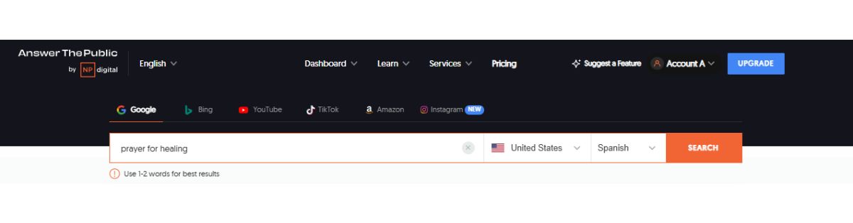 How to Use SEO Tools to Craft Relevant Sermon Topics 1