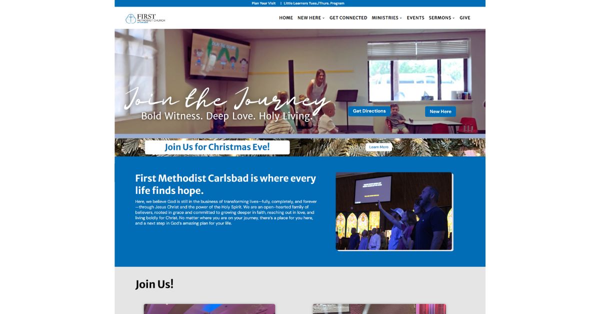 FIRST METHODIST BAPTIST